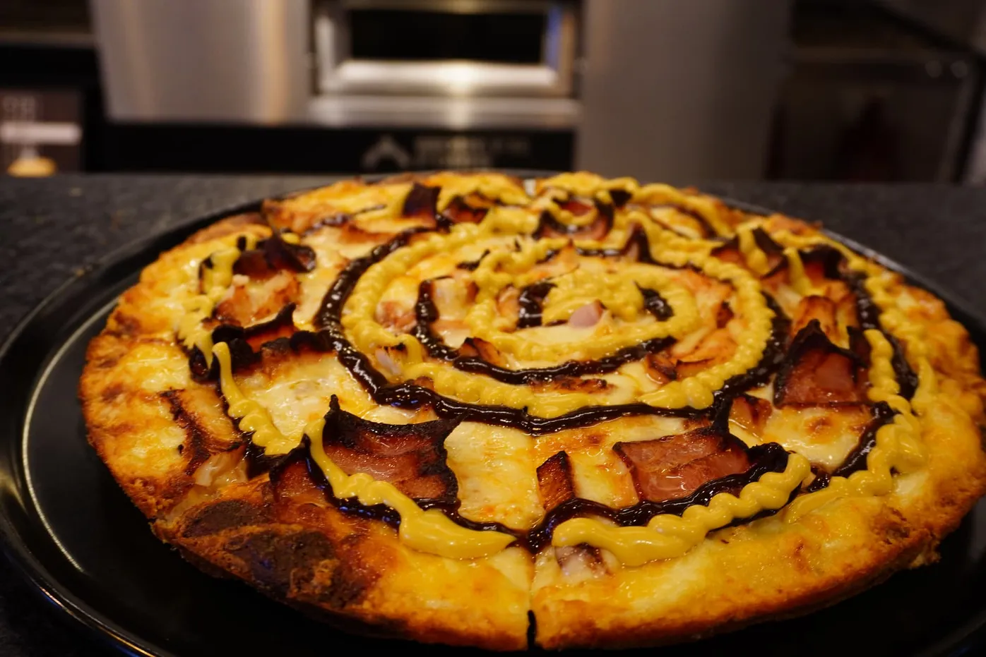 Pizza Greca 1