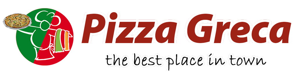 Pizza Greca — the best place in town